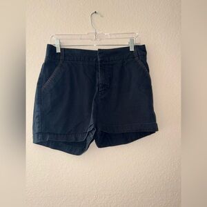Westbound Black Women's Jean Shorts